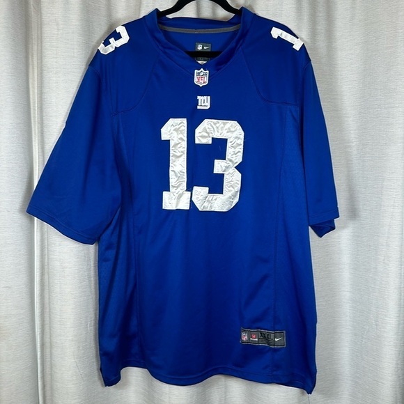 NIKE ODELL BECKHAM JR JERSEY SIZE(3XL) - Picture 1 of 5